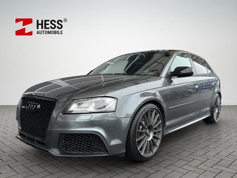 Gebraucht 2011 Audi RS3 Sportback Kleinwagen | CHF 18’900 (Fairer Preis) - Bild 1/4