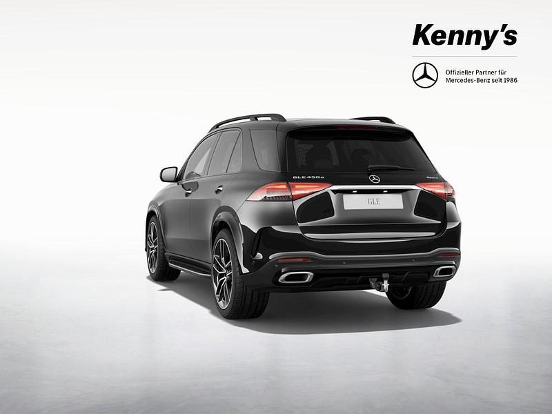 Neu Mercedes GLE450 AMG AMG line 387 PS (284 kW) 2026 SUV