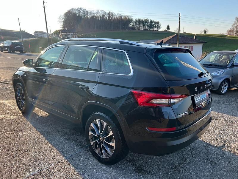 Gebraucht Skoda Kodiaq Drive 200 PS (147 kW) 2020 SUV