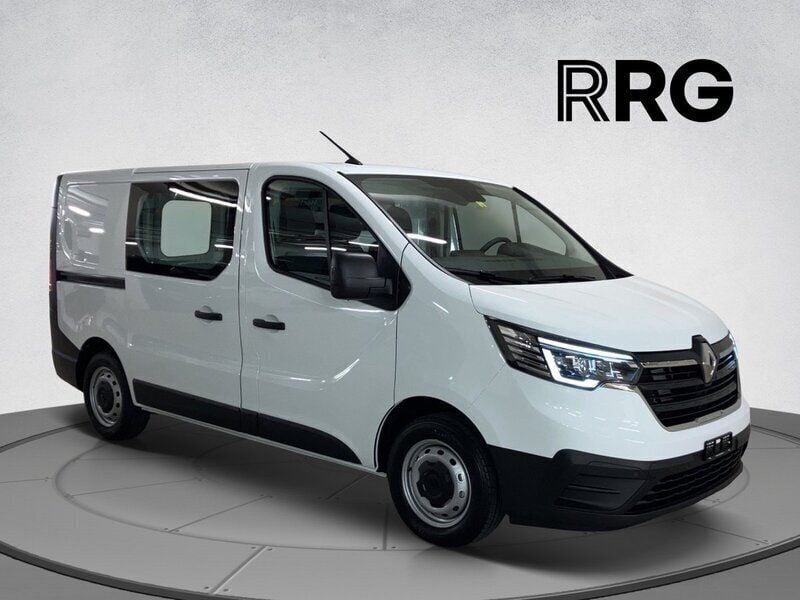 Gebraucht 2024 Renault Trafic Van / Kleinbus | CHF 32’256 (Teuer) - Bild 1/4