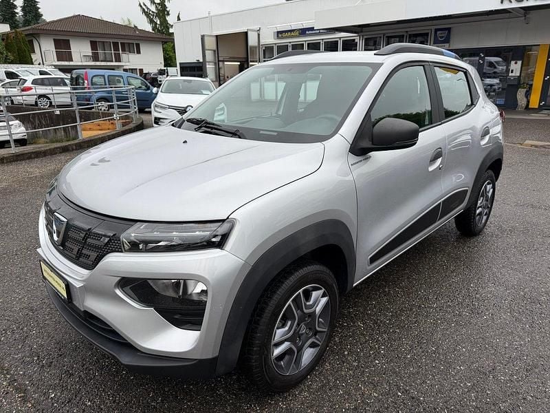 Gebraucht Dacia Spring Comfort Plus 33 kW (45 PS) 2022 Kleinwagen