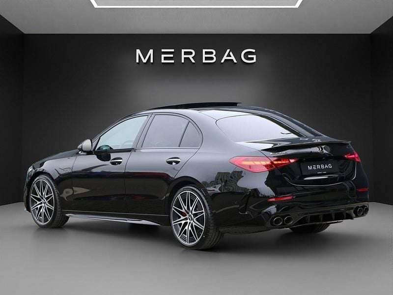 Neu Mercedes C43 AMG Executive 421 PS (309 kW) 2026 Limousine