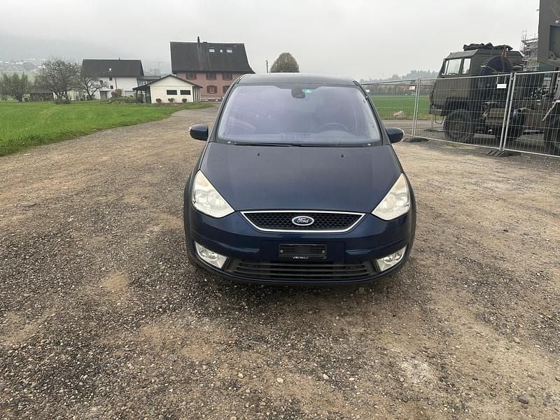 Gebraucht Ford Galaxy Ambiente 145 PS (106 kW) 2008 Van / Kleinbus