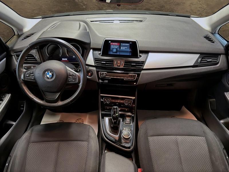 Gebraucht BMW 218 Gran Tourer Advantage 150 PS (110 kW) 2020 Van / Kleinbus