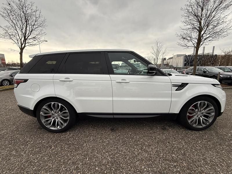 Gebraucht Land Rover Range Rover HSE 340 PS (250 kW) 2016 SUV