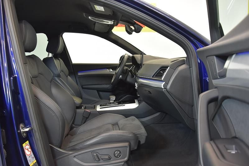 Gebraucht Audi Q5 Sportback Black Edition 204 PS (150 kW) 2022 SUV