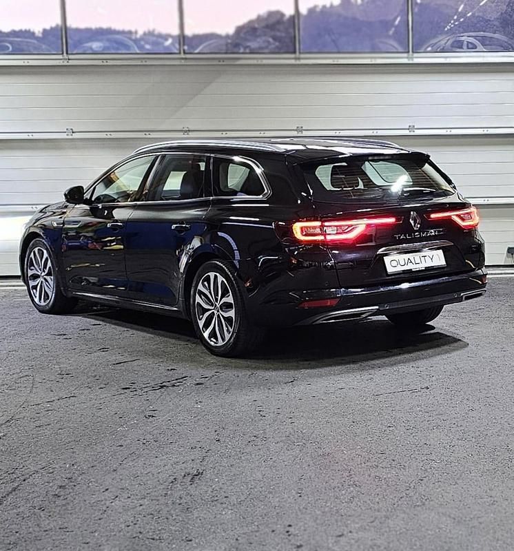 Gebraucht Renault Talisman GrandTour Business 160 PS (117 kW) 2020 Kombi