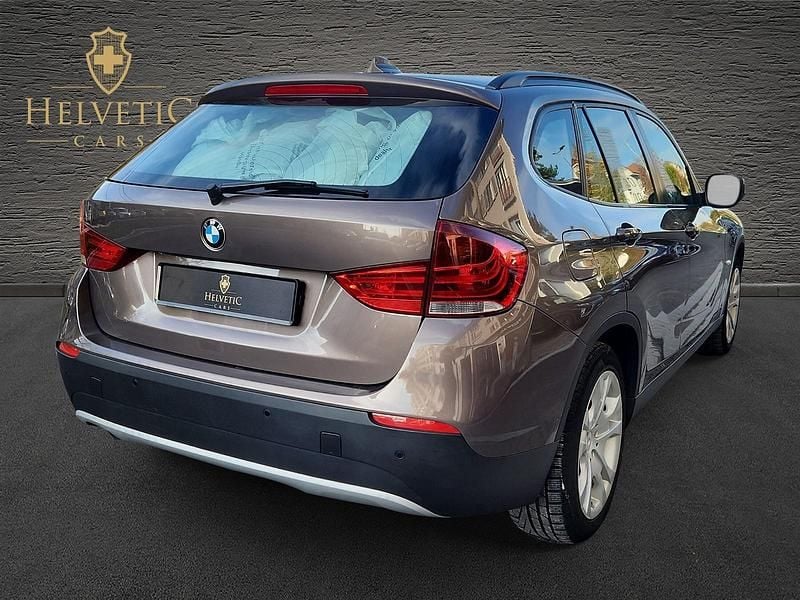 Gebraucht BMW X1 177 PS (130 kW) 2011 SUV