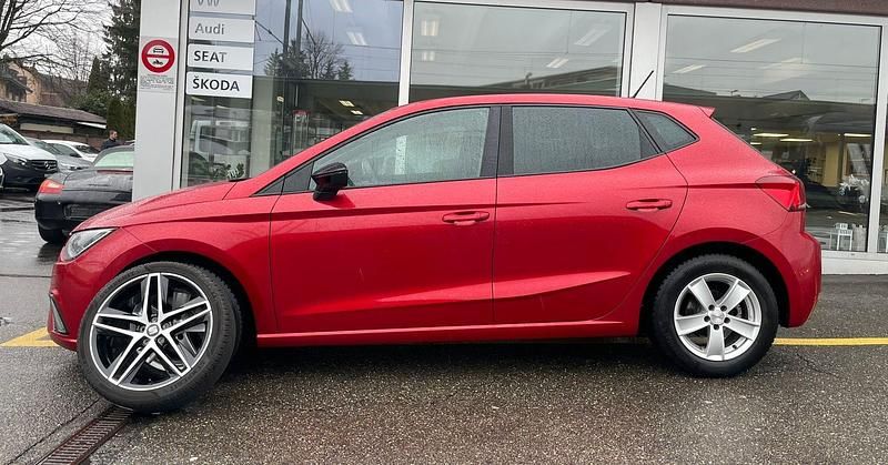 Gebraucht Seat Ibiza FR 110 PS (80 kW) 2021 Kleinwagen