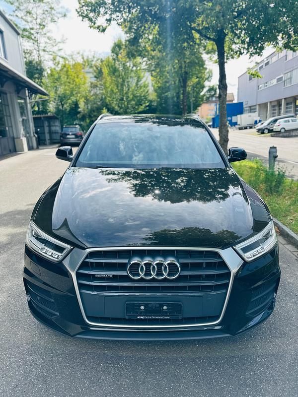 Gebraucht 2015 Audi Q3 SUV | CHF 13’900 (Fairer Preis) - Bild 1/4