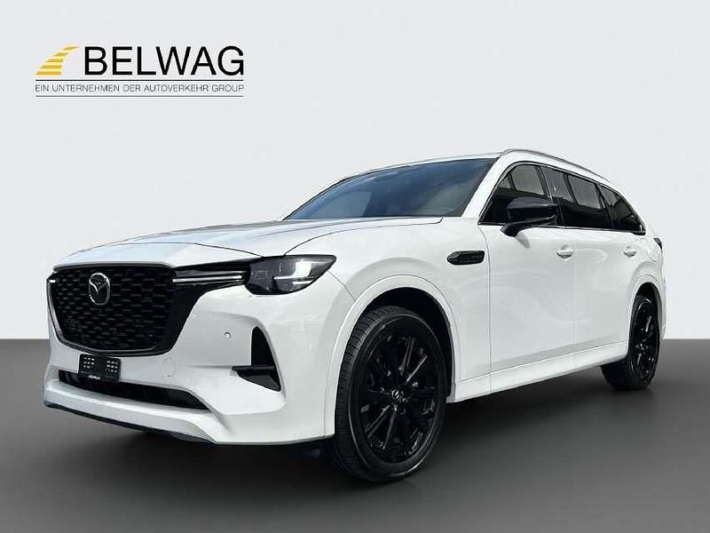 Gebraucht 2025 Mazda CX-80 Homura-Line SUV | CHF 62’500 (Fairer Preis) - Bild 1/4