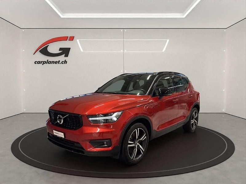 Beige Gebraucht 2021 Volvo XC40 R-Design SUV | CHF 31’500 (Fairer Preis) - Bild 1/4