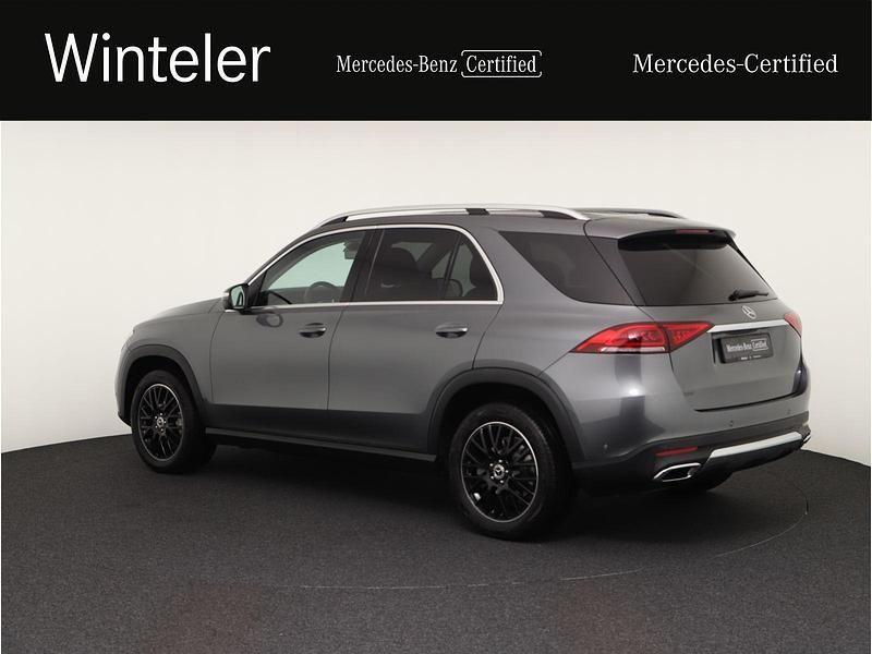 Gebraucht Mercedes GLE300 245 PS (180 kW) 2019 Grau SUV
