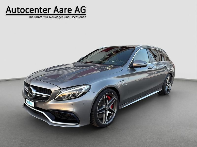 Gebraucht Mercedes C63S AMG AMG 510 PS (375 kW) 2015 Kombi