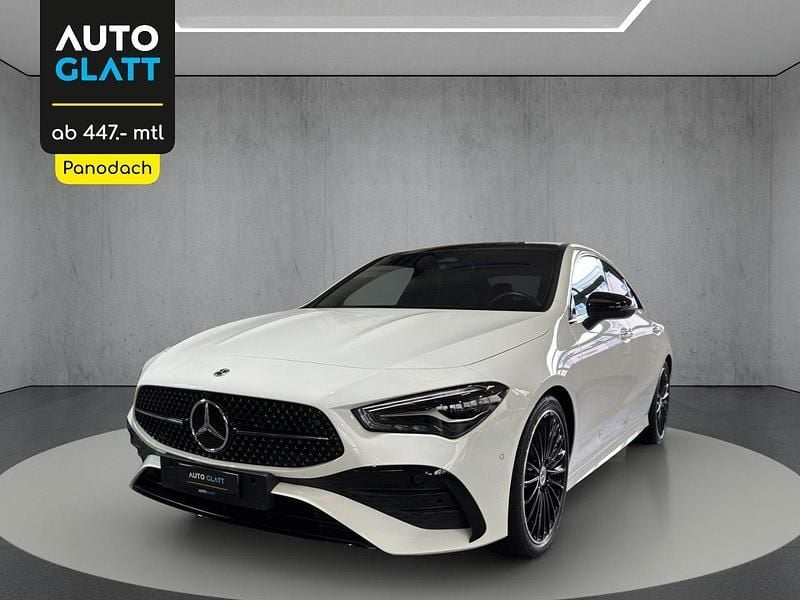 Gebraucht 2024 Mercedes CLA200 AMG line Limousine | CHF 37’900 (Fairer Preis) - Bild 1/3