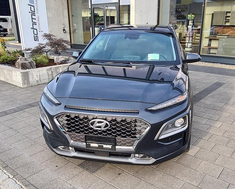 Gebraucht 2020 Hyundai Kona SUV | CHF 21’550 (Fairer Preis) - Bild 1/4
