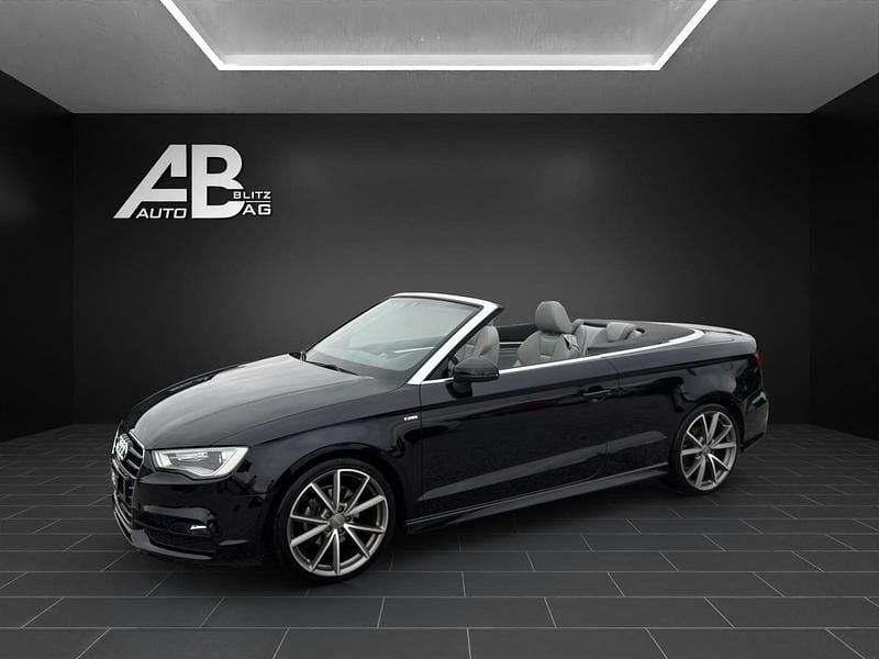 Gebraucht Audi A3 Ambition 150 PS (110 kW) 2015 Cabrio