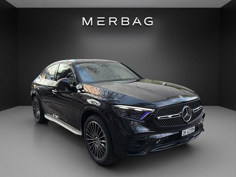 Gebraucht Mercedes GLC450 367 PS (269 kW) 2024 Coupé