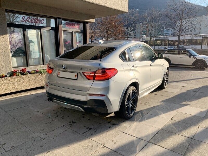 Gebraucht BMW X4 M Sport 190 PS (139 kW) 2016 SUV