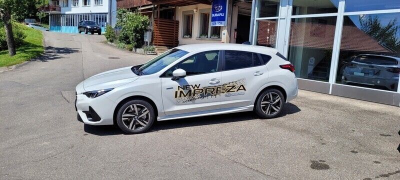 Gebraucht Subaru Impreza 136 PS (100 kW) 2024 Kleinwagen