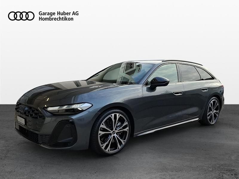 Neu Audi A5 Ambiente 367 PS (269 kW) 2025 Grau Coupé