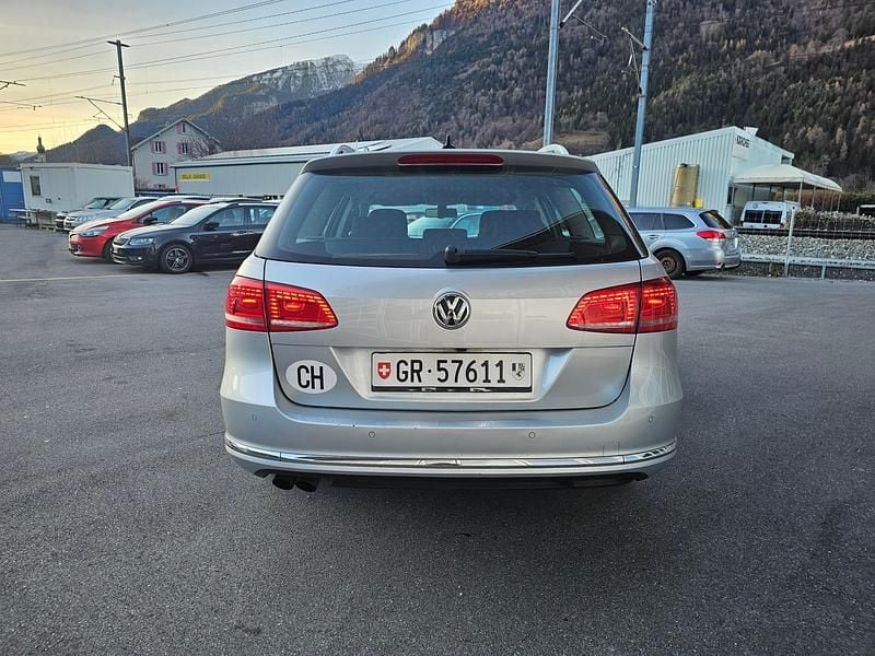 Gebraucht VW Passat Comfortline 140 PS (102 kW) 2014 Kombi