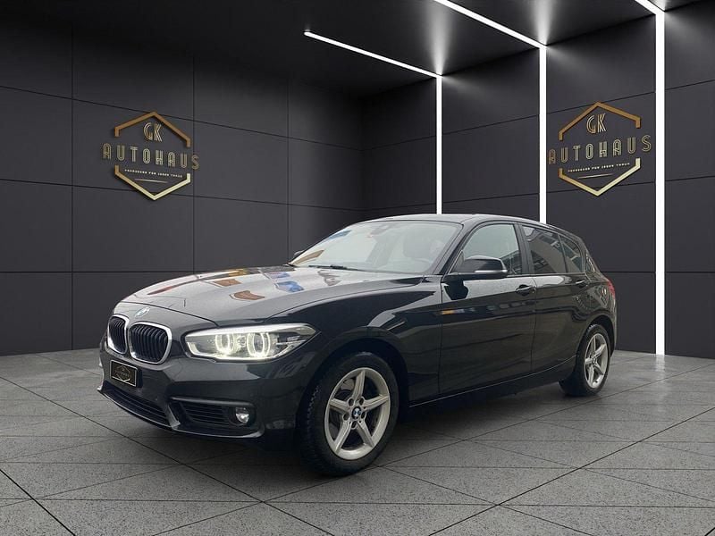 Gebraucht BMW 120 Sport Line 184 PS (135 kW) 2017 Kleinwagen