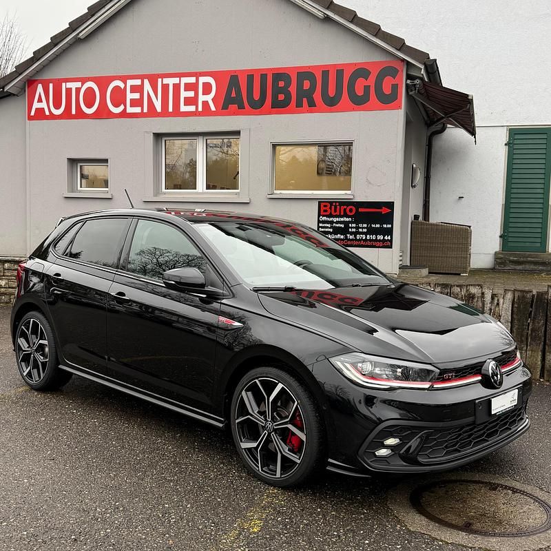 Gebraucht VW Polo GTI 207 PS (152 kW) 2023 Kleinwagen