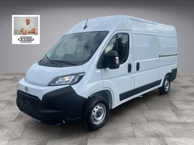 Neu 2025 Toyota Proace Van / Kleinbus | CHF 41’900 (Guter Preis) - Bild 1/4