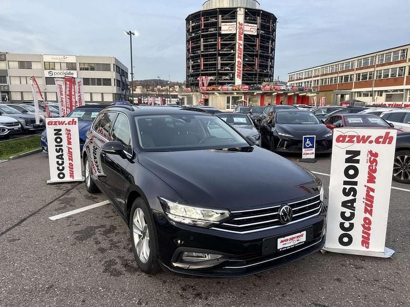 Gebraucht 2023 VW Passat Business Kombi | CHF 27’800 (Guter Preis) - Bild 1/4