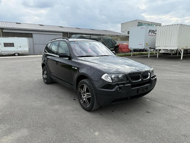 Gebraucht BMW X3 204 PS (150 kW) 2005 SUV