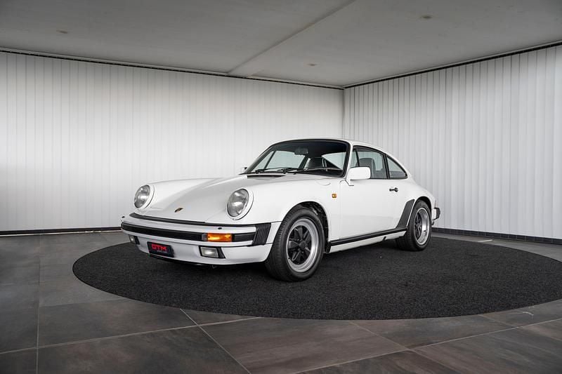 Gebraucht 1989 Porsche 911 Carrera | CHF 89’800 - Bild 1/4