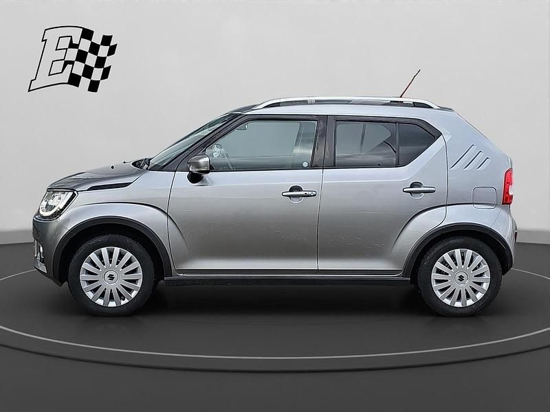 Gebraucht Suzuki Ignis 90 PS (66 kW) 2019 Silber Limousine