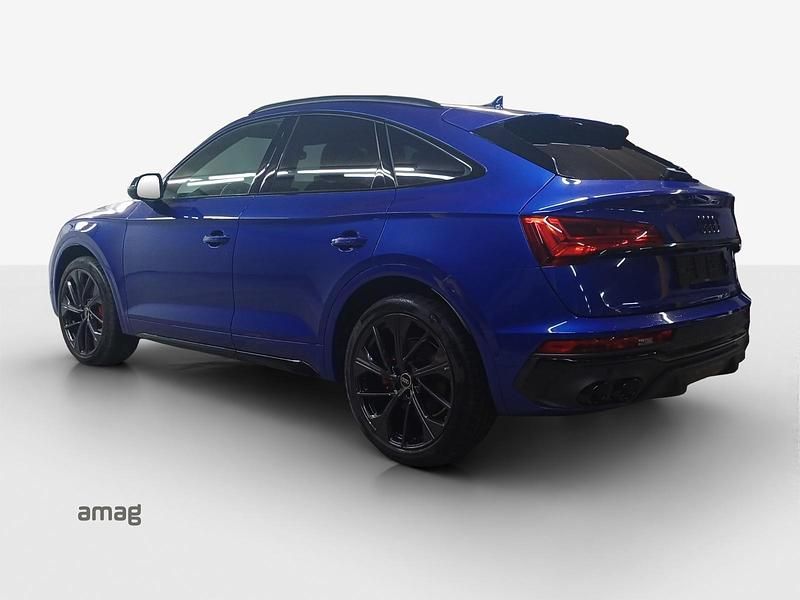 Gebraucht Audi SQ5 342 PS (251 kW) 2025 SUV