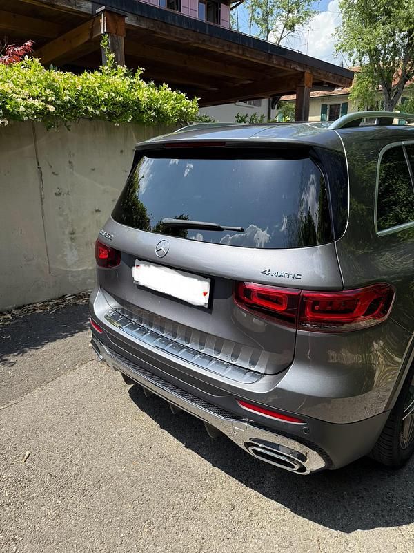 Gebraucht Mercedes GLB250 AMG line 224 PS (164 kW) 2020 SUV