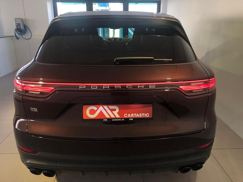 Gebraucht Porsche Cayenne 440 PS (323 kW) 2018 Braun SUV
