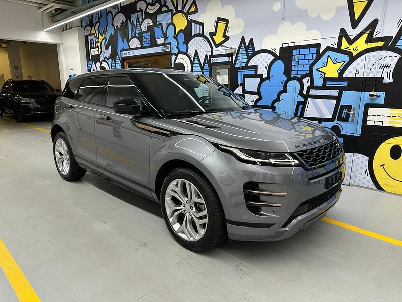 Gebraucht Land Rover Range Rover evoque R-Dynamic 200 PS (147 kW) 2022 SUV