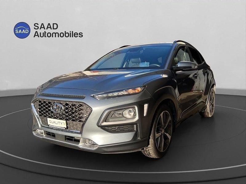 Gebraucht Hyundai Kona 177 PS (130 kW) 2019 SUV