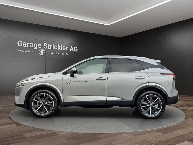 Gebraucht Nissan Qashqai Tekna 158 PS (116 kW) 2024 SUV