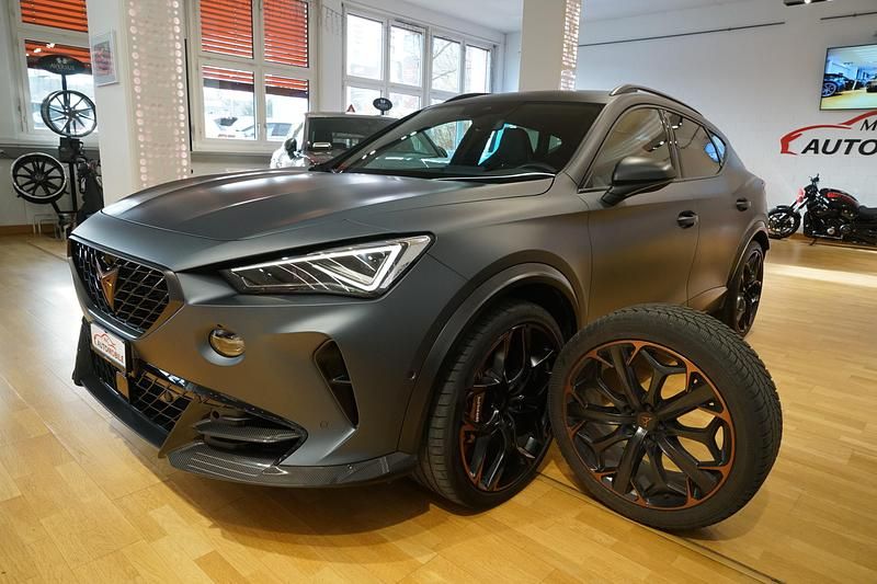 Gebraucht 2022 Cupra Formentor VZ SUV | CHF 42’800 (Fairer Preis) - Bild 1/4