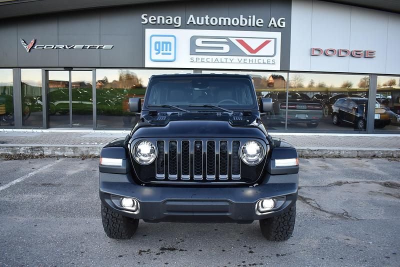 Schwarz Neu 2025 Jeep Wrangler Rubicon SUV | CHF 59’900 (Superpreis) - Bild 1/4