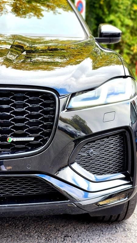 Gebraucht Jaguar F-Pace R-Dynamic 250 PS (183 kW) 2022 SUV