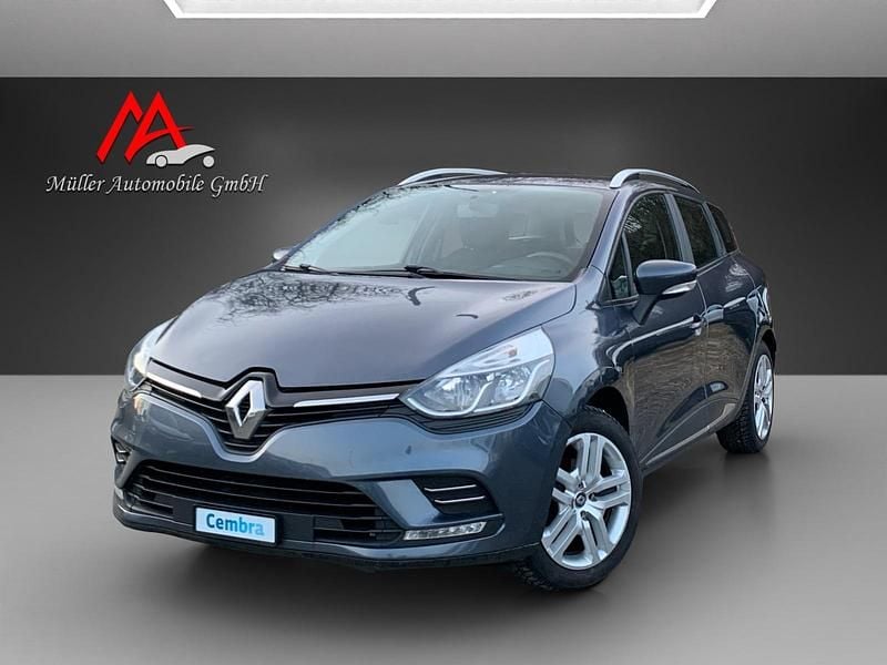 Gebraucht Renault Clio IV Zen 90 PS (66 kW) 2017
