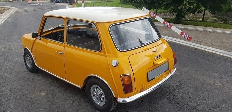 Gebraucht Mini Cooper S 1970 Kleinwagen