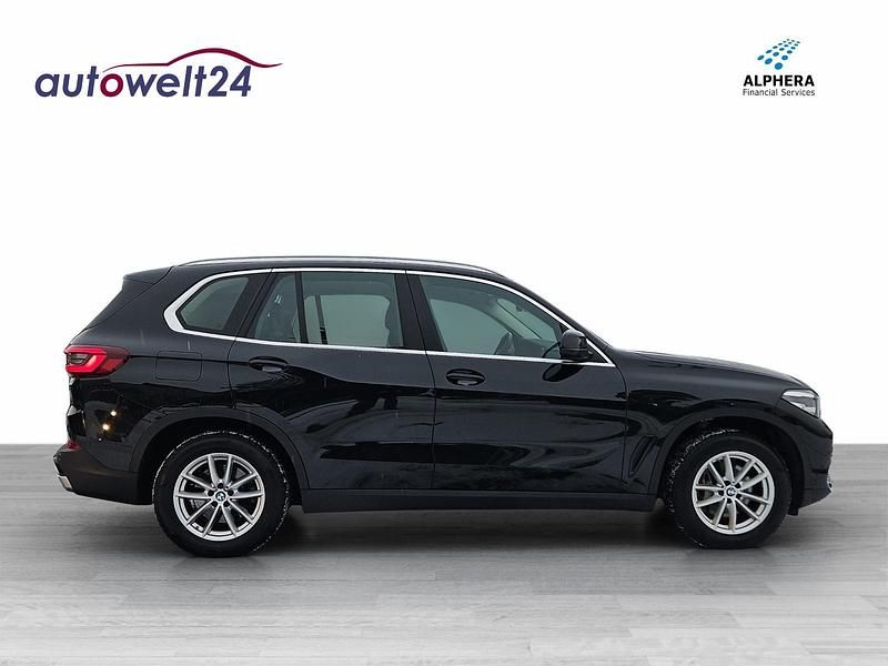 Gebraucht BMW X5 Shadowline 285 PS (209 kW) 2022 Schwarz SUV