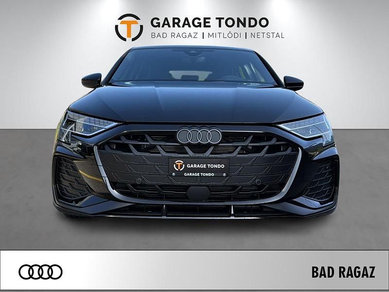 Neu Audi A3 Sportback e-tron S-Line 204 PS (150 kW) 2025 Kleinwagen