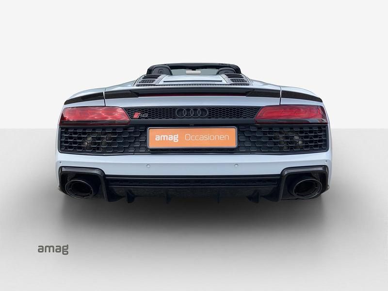 Gebraucht Audi R8 Spyder Performance 620 PS (456 kW) 2020 Cabrio