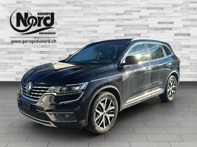 Gebraucht Renault Koleos Intens 190 PS (139 kW) 2020 Schwarz SUV