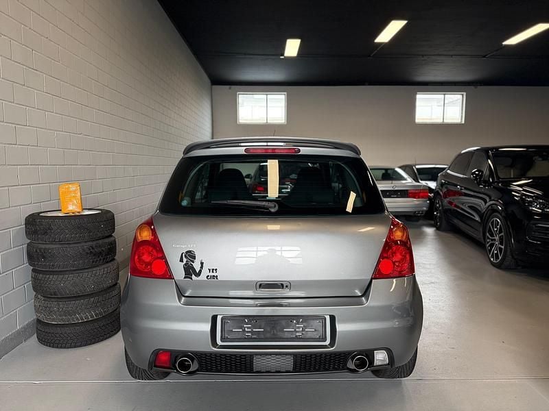 Gebraucht Suzuki Swift Sport 125 PS (91 kW) 2006 Kleinwagen