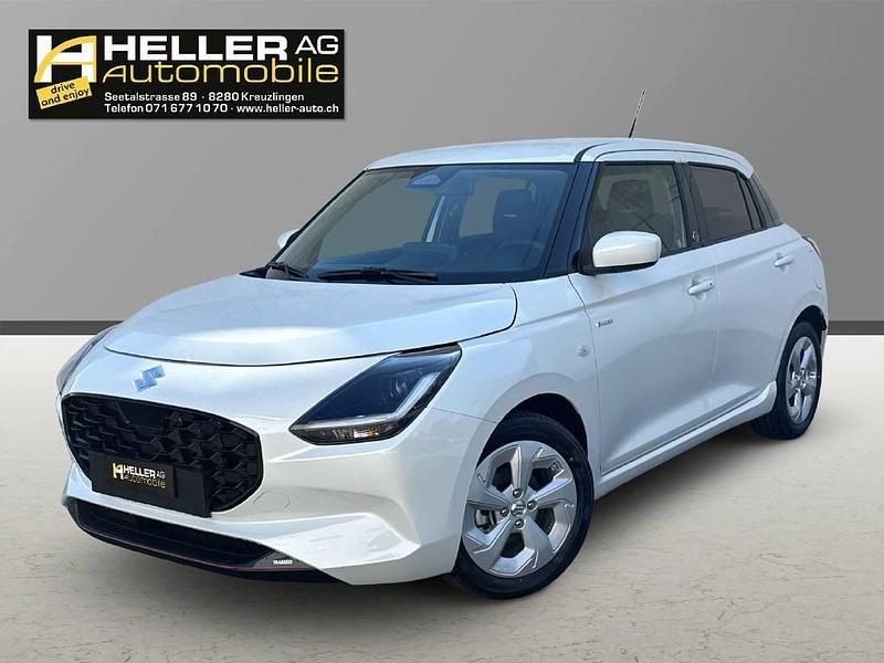 Neu 2025 Suzuki Swift | CHF 23’680 - Bild 1/4